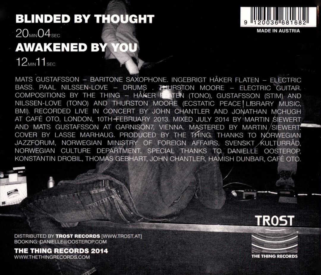 Live cover art