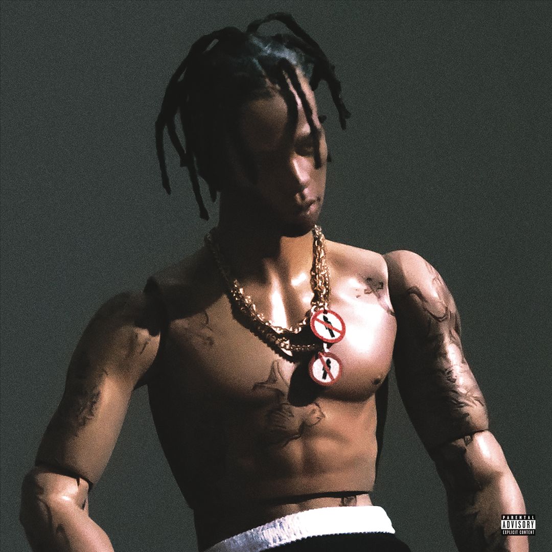 Rodeo [LP] cover art