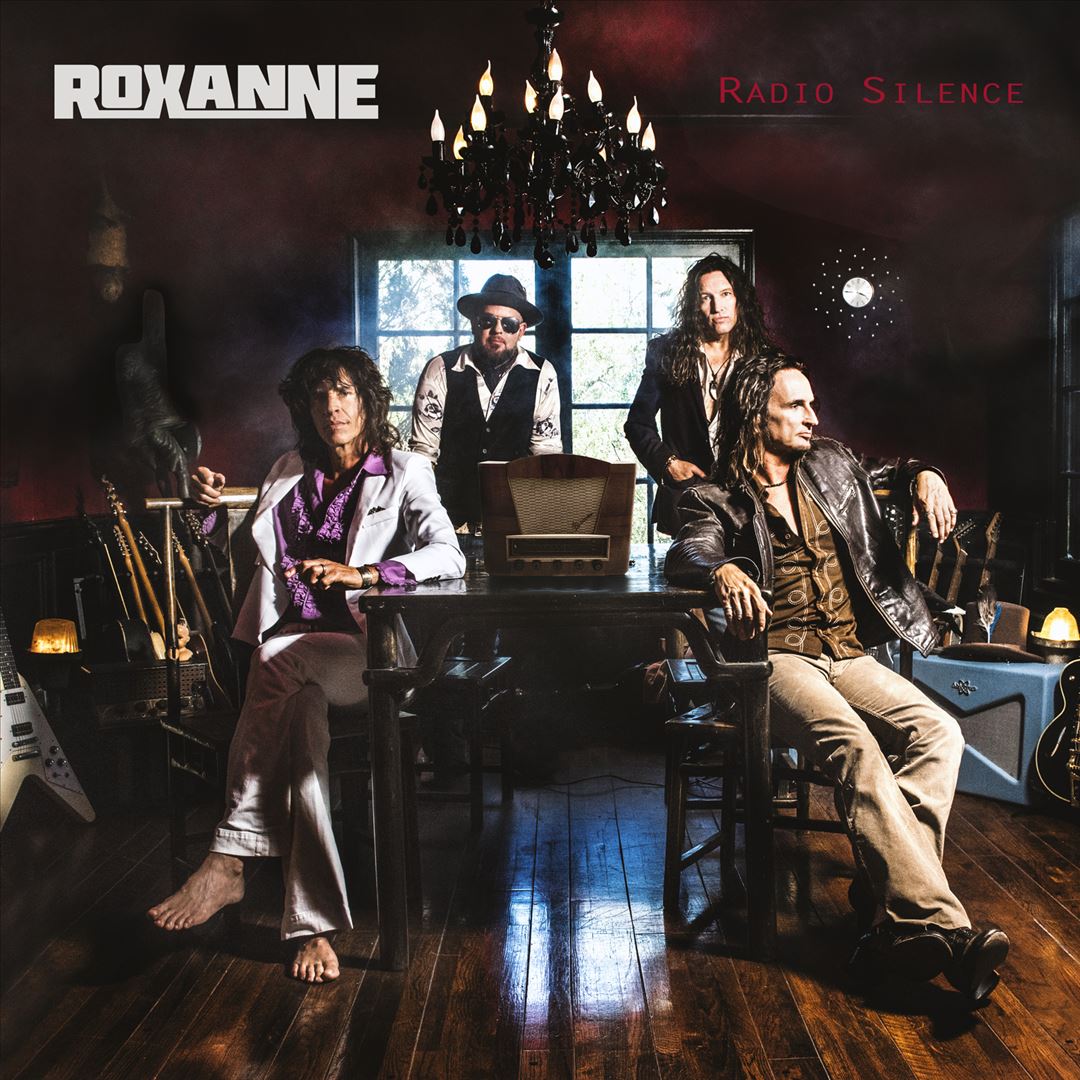 Radio Silence cover art