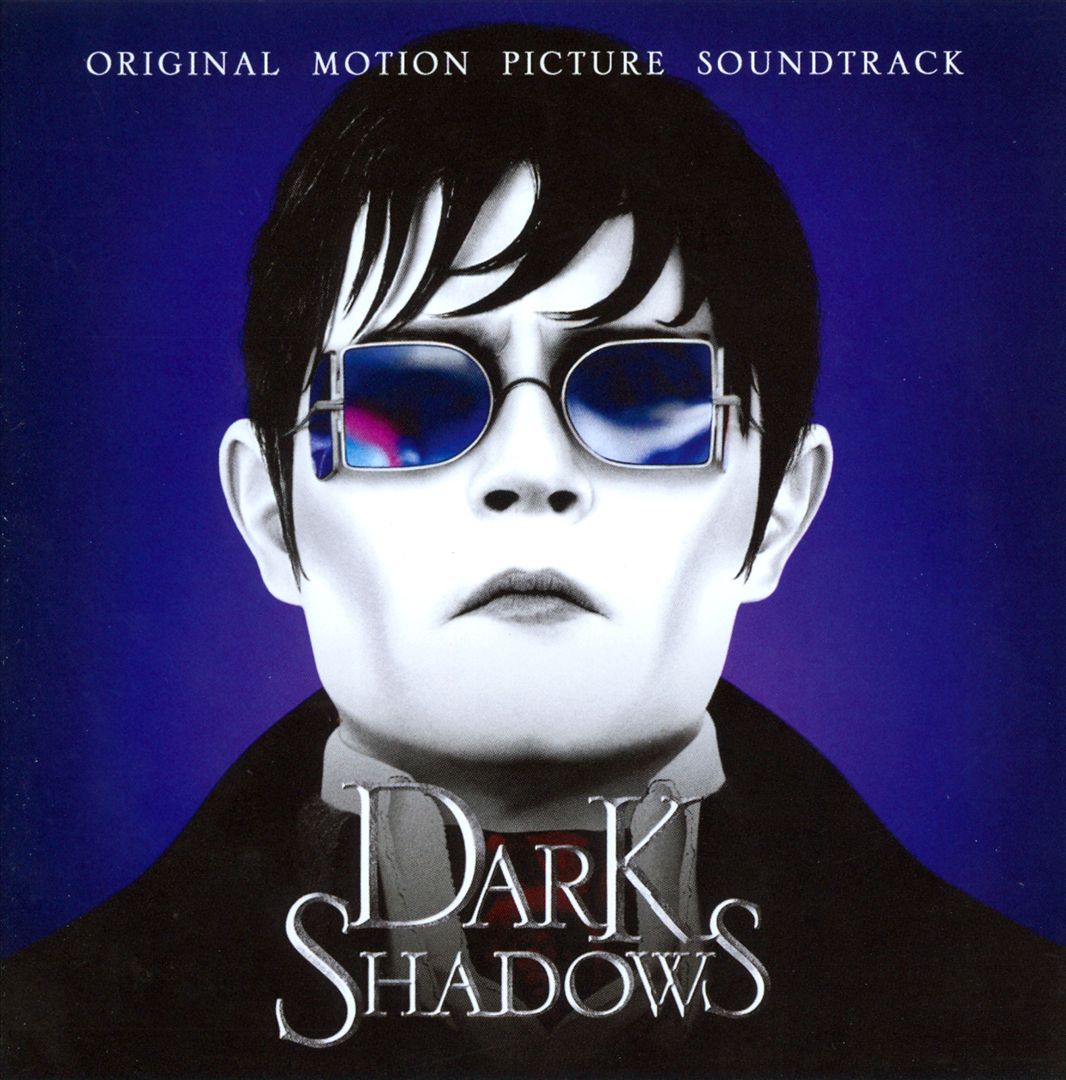 Dark Shadows [Original Motion Picture Soundtrack] cover art