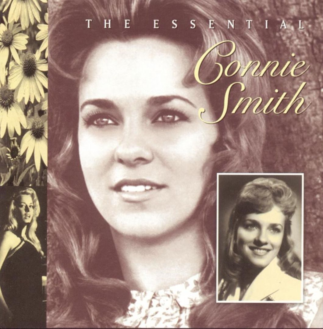 Essential Connie Smith cover art