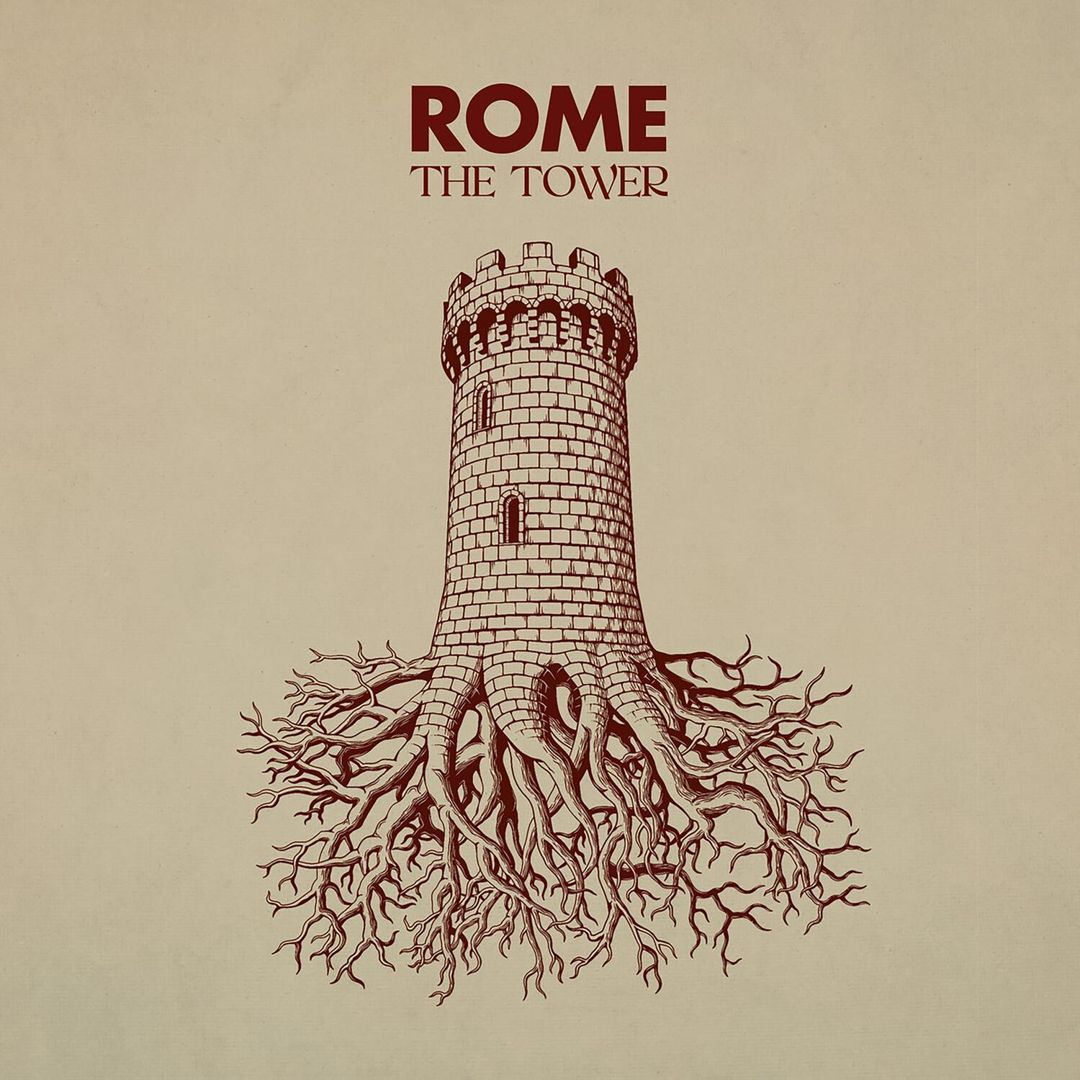 Tower cover art