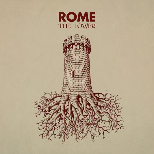 Tower cover art