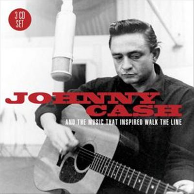Music That Inspired Walk the Line cover art