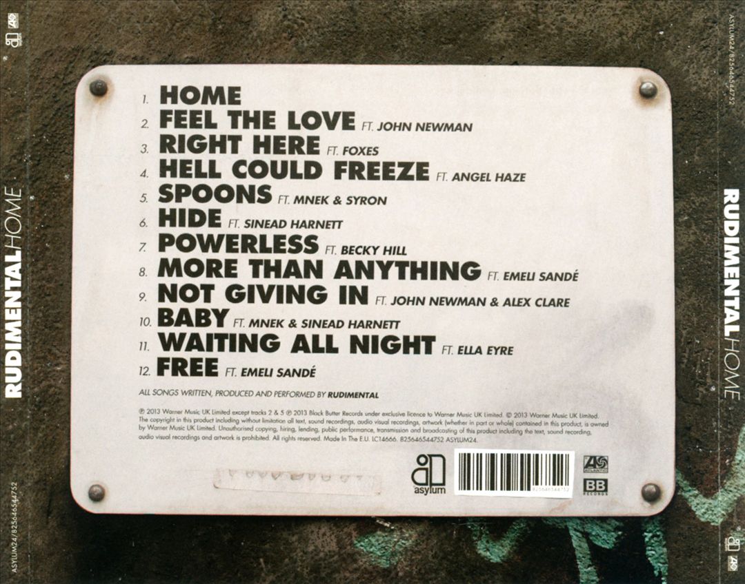 Home cover art