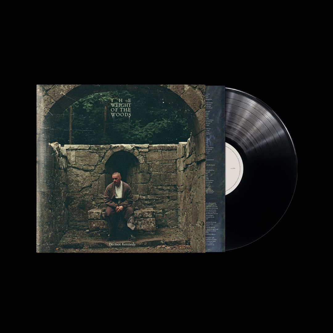 The Weight of the Woods [Recycled Vinyl] cover art