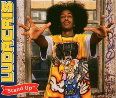 Stand Up [Universal/Def Jam ] cover art