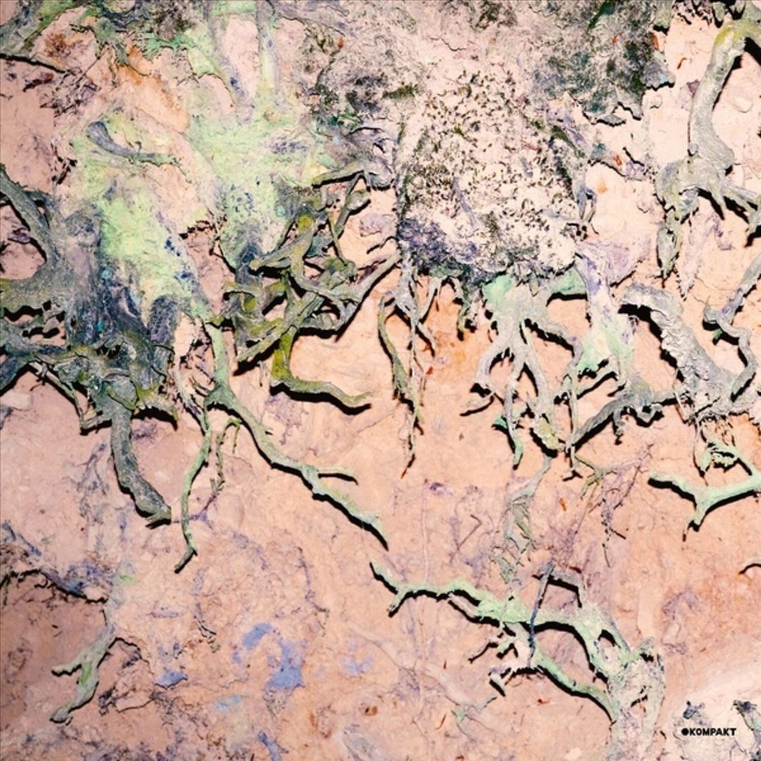 Velvet Desert Music, Vol. 3 cover art