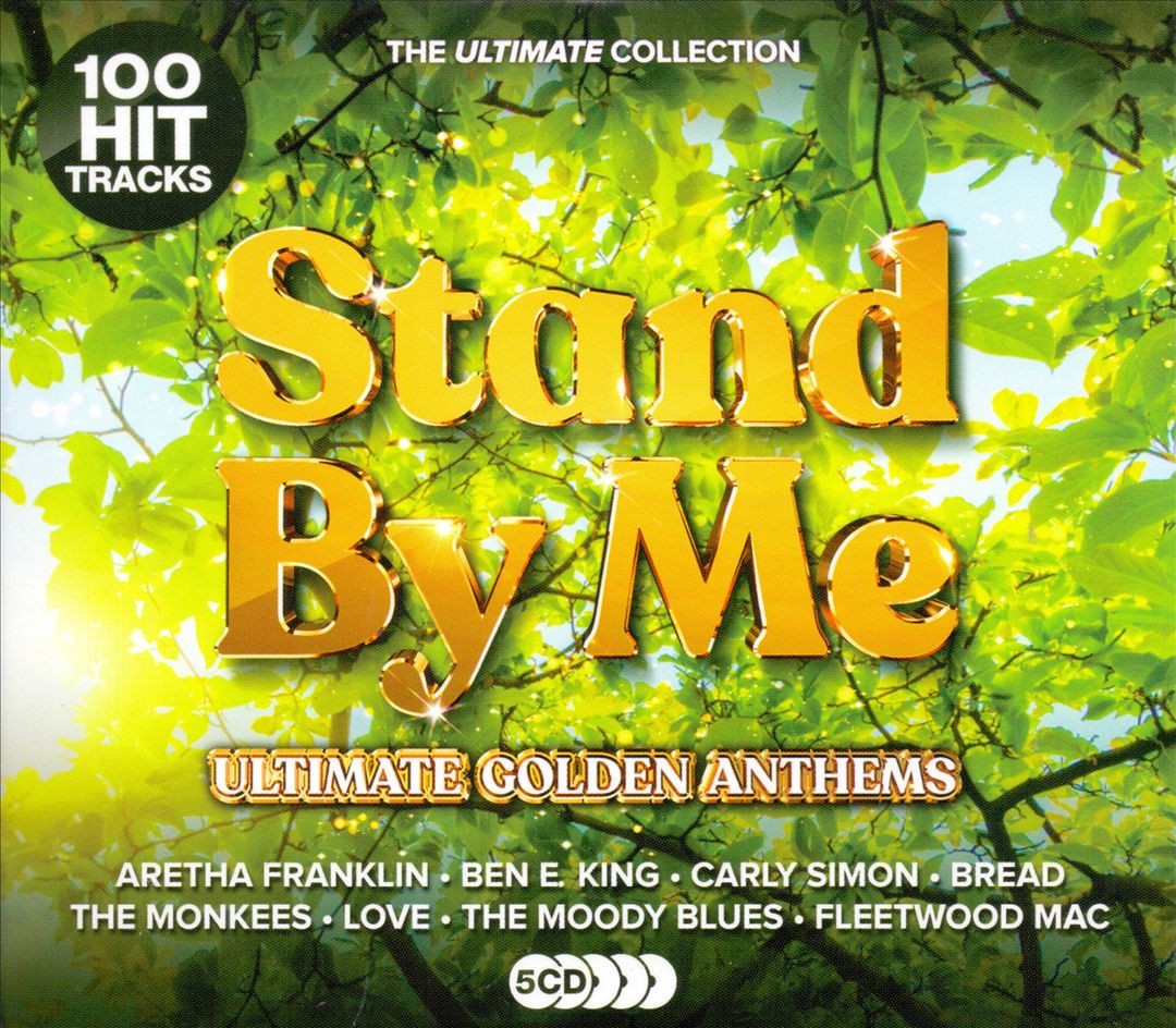 Stand by Me: The Ultimate Nostalgic Anthems cover art