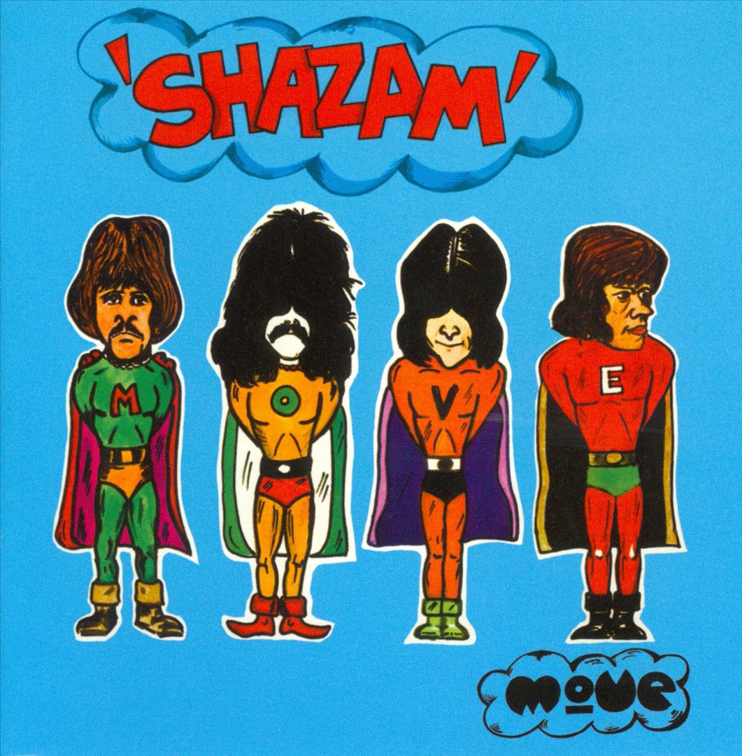 Shazam [Remastered & Expanded Edition] cover art