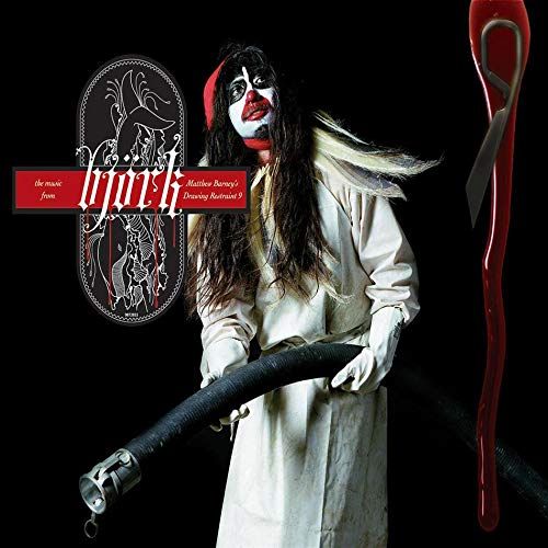 Drawing Restraint 9 cover art