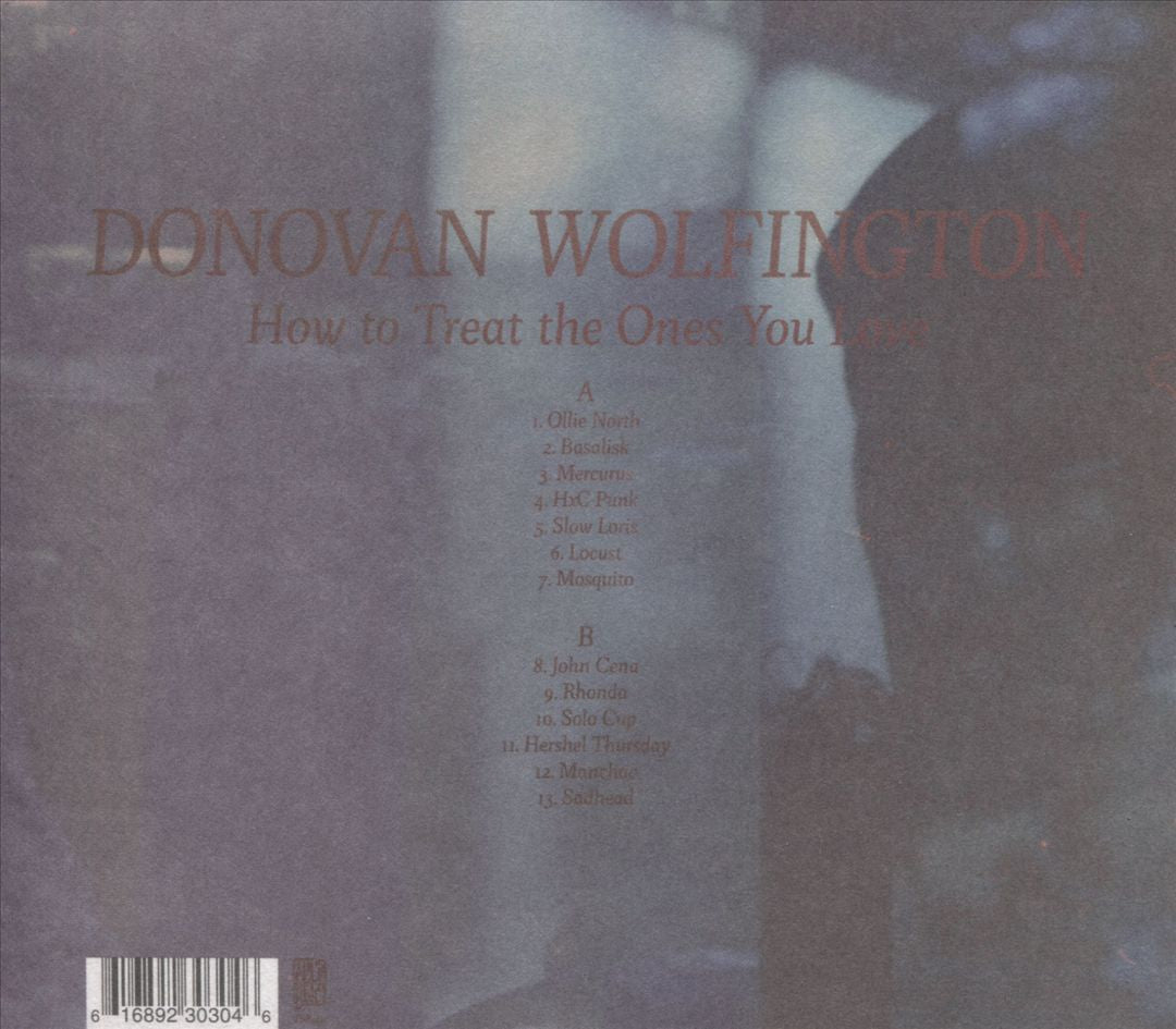 How to Treat the Ones You Love cover art