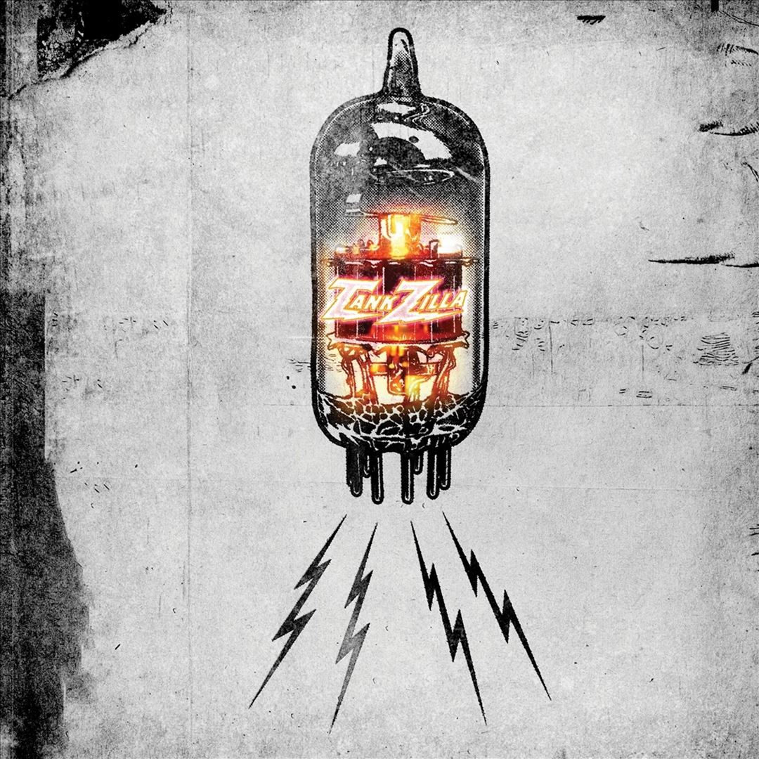 Tankzilla cover art