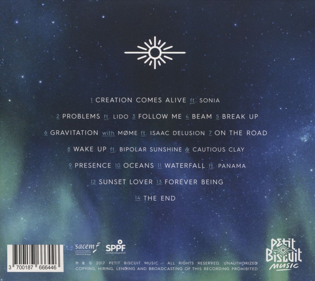 Presence cover art