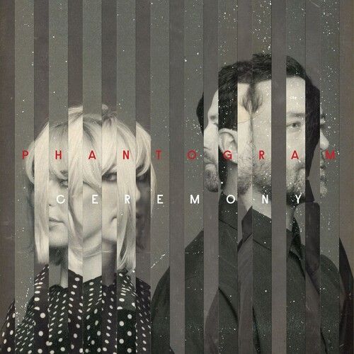 Ceremony cover art
