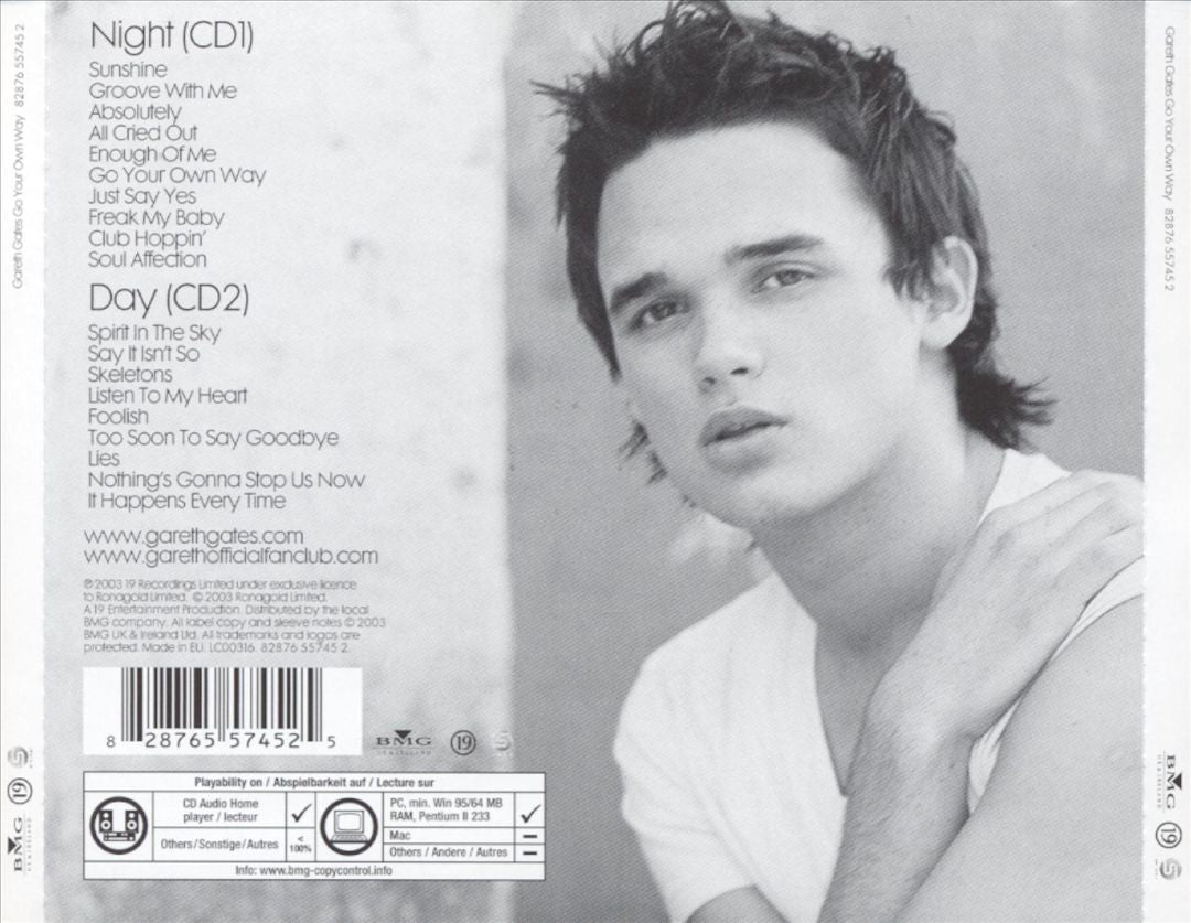 Go Your Own Way cover art