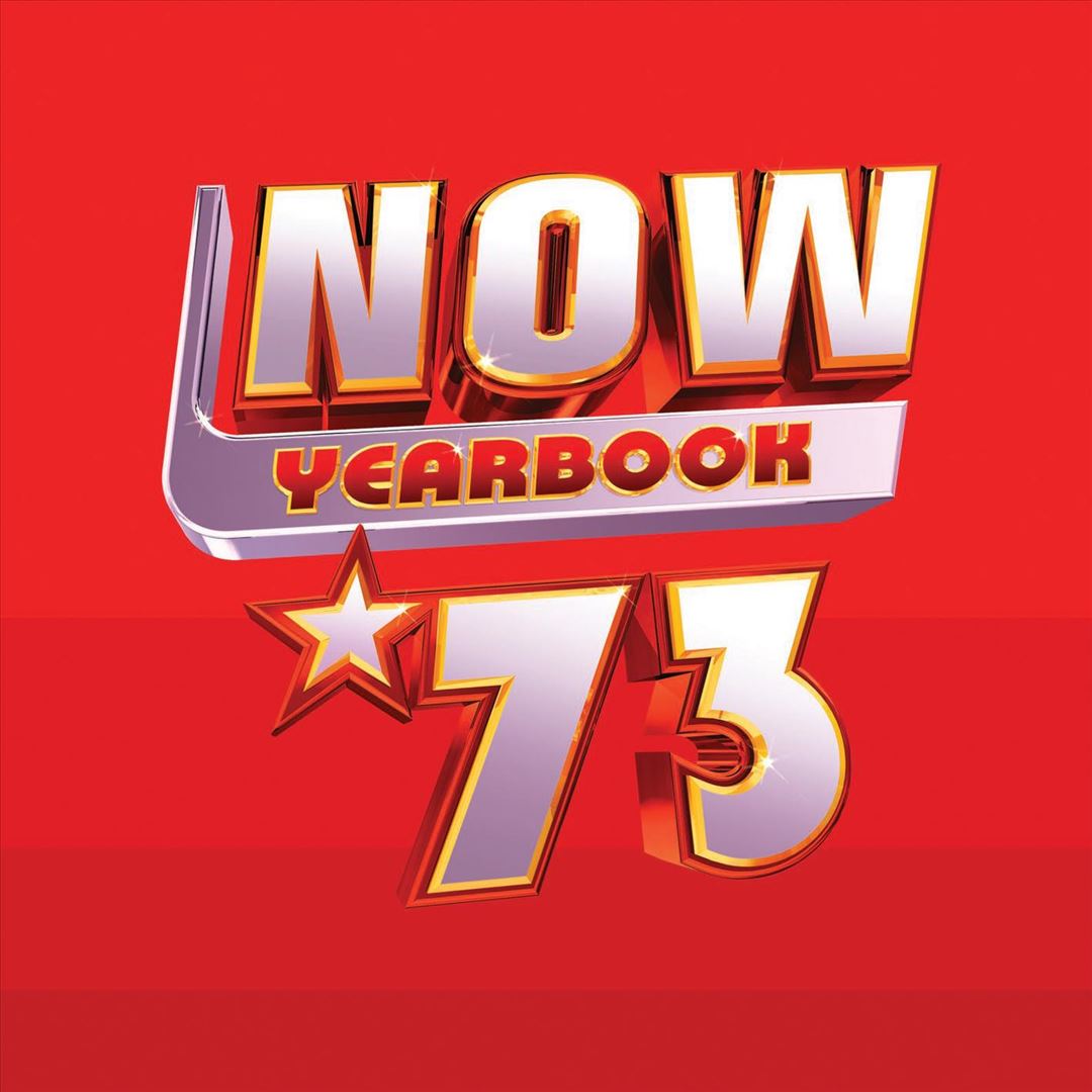 Now Yearbook 1973 cover art