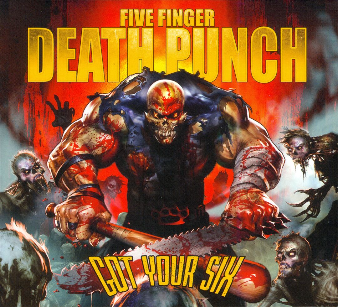 Got Your Six cover art