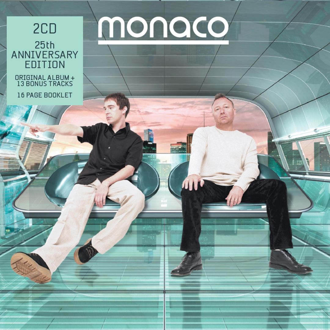 Monaco cover art