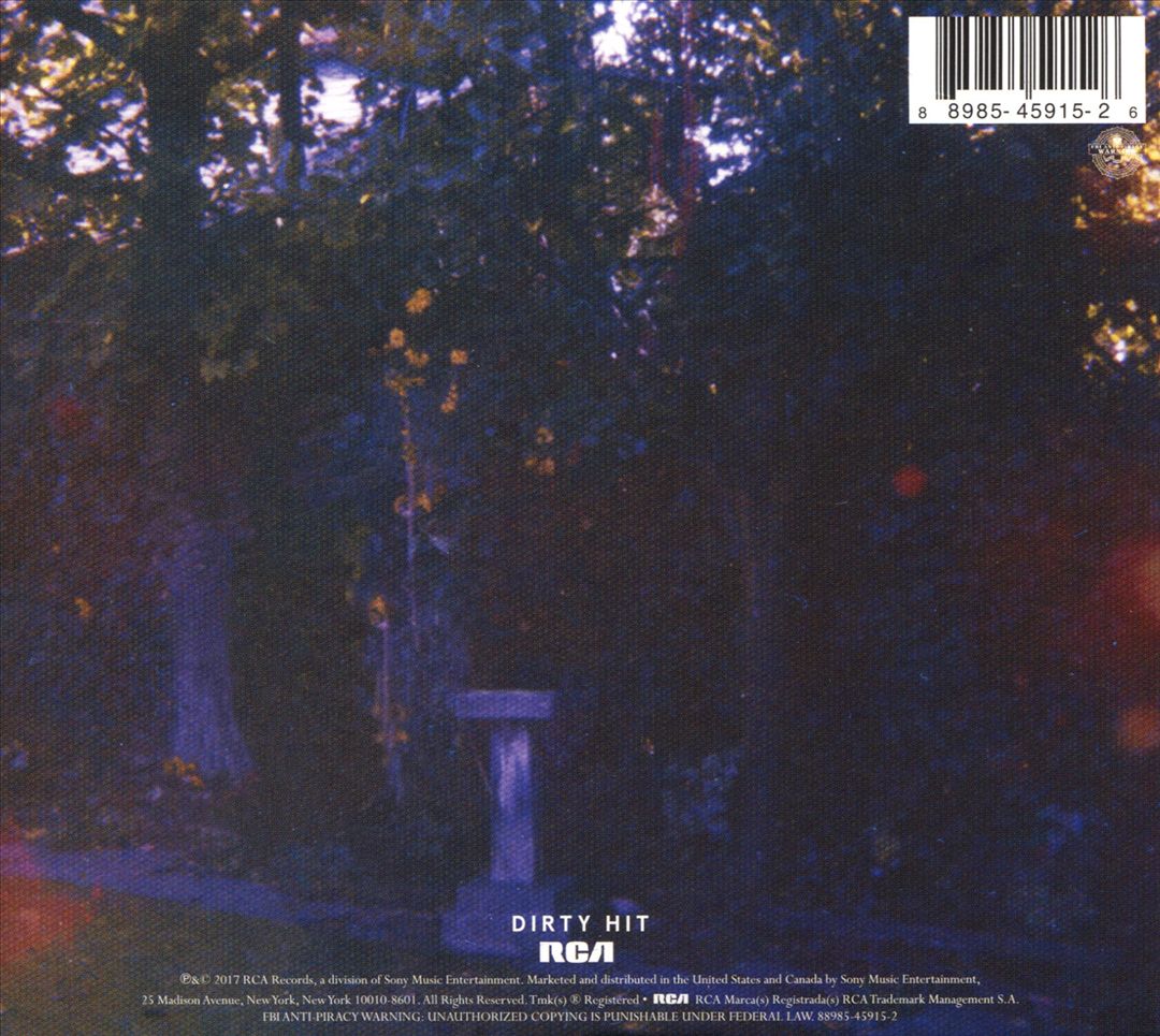 Visions of a Life [LP] cover art