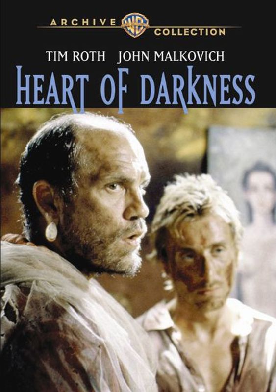 Heart of Darkness cover art