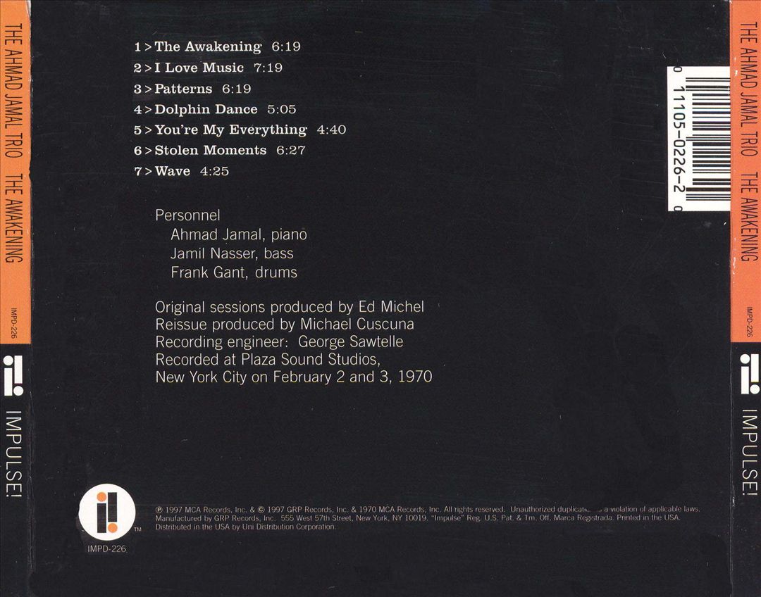 Awakening cover art