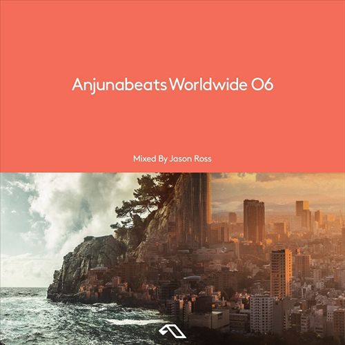 Anjunabeats Worldwide 06 cover art
