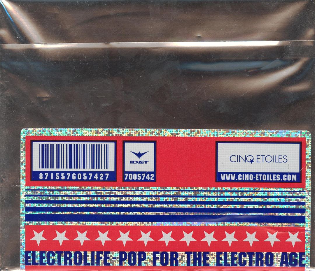 Electrolife cover art