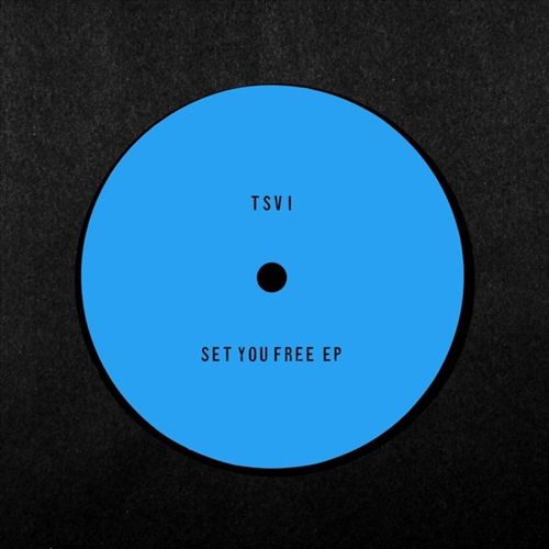 Set You Free EP cover art