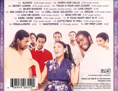 Ultimate Collection cover art