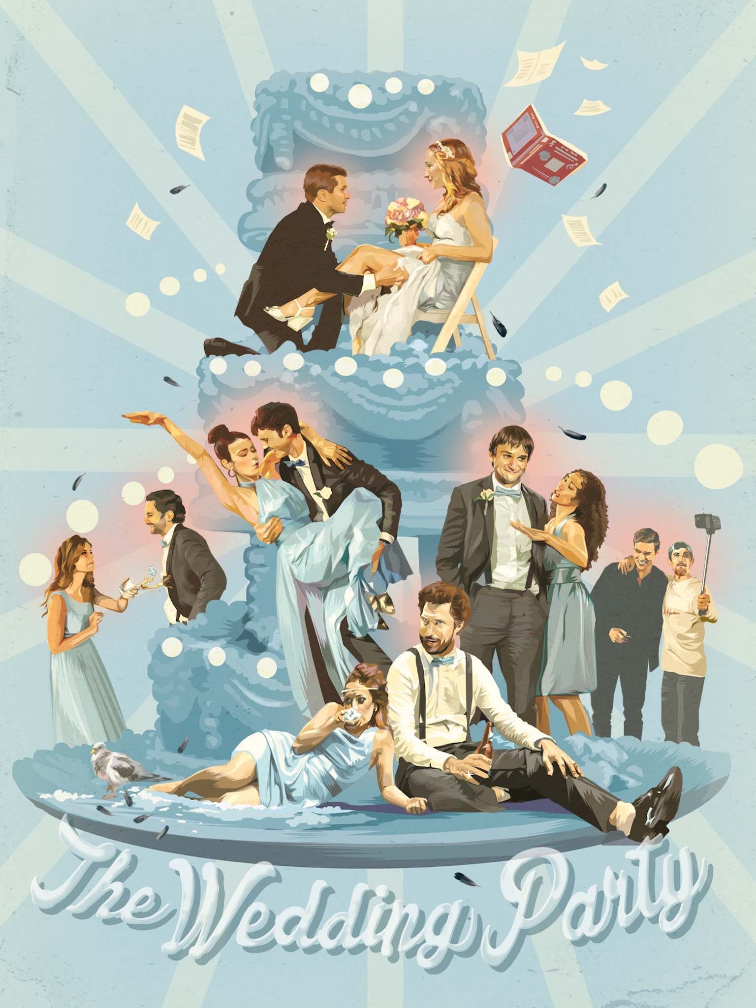Wedding Party cover art