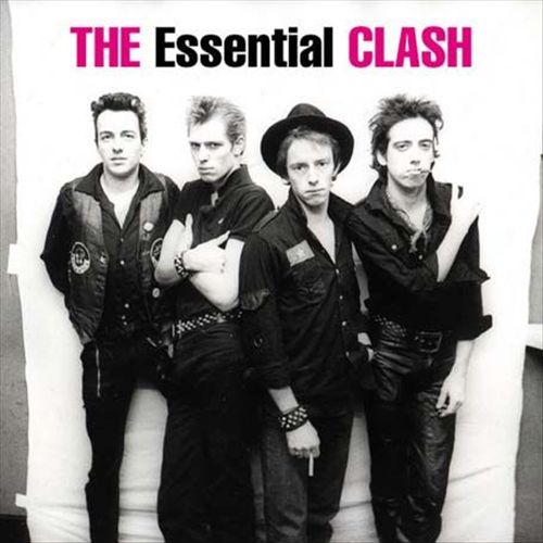 Essential Clash cover art