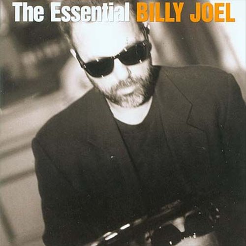 Essential Billy Joel cover art