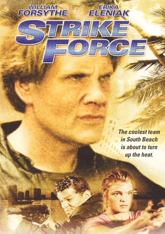 Strike Force cover art