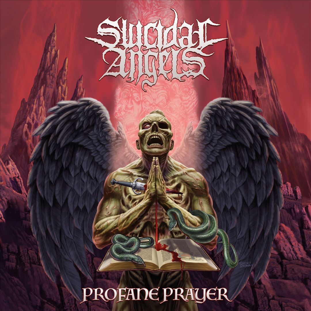 Profane Prayer cover art