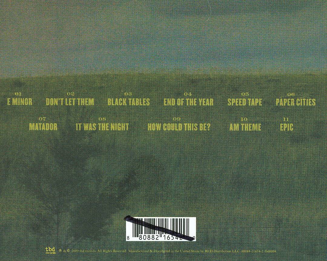 Other Lives cover art