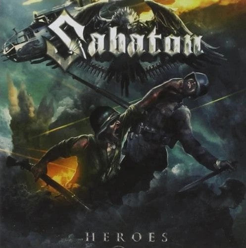 Heroes cover art