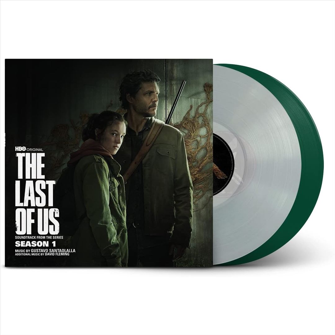 Last of Us: Season 1 [Original from the Series] cover art