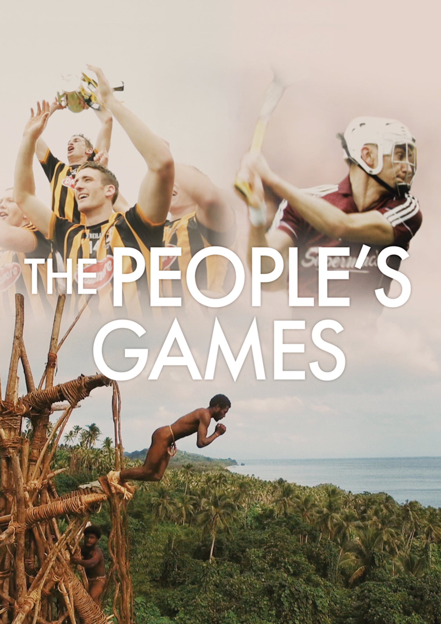 People's Games cover art