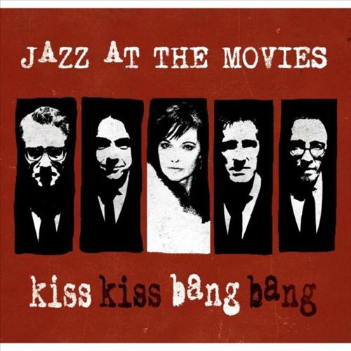 Kiss Kiss Bang Bang cover art