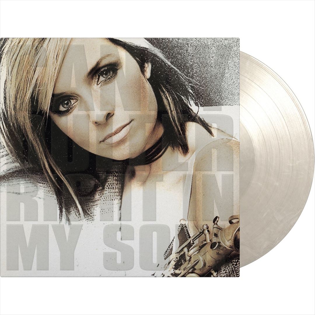 Right in My Soul cover art