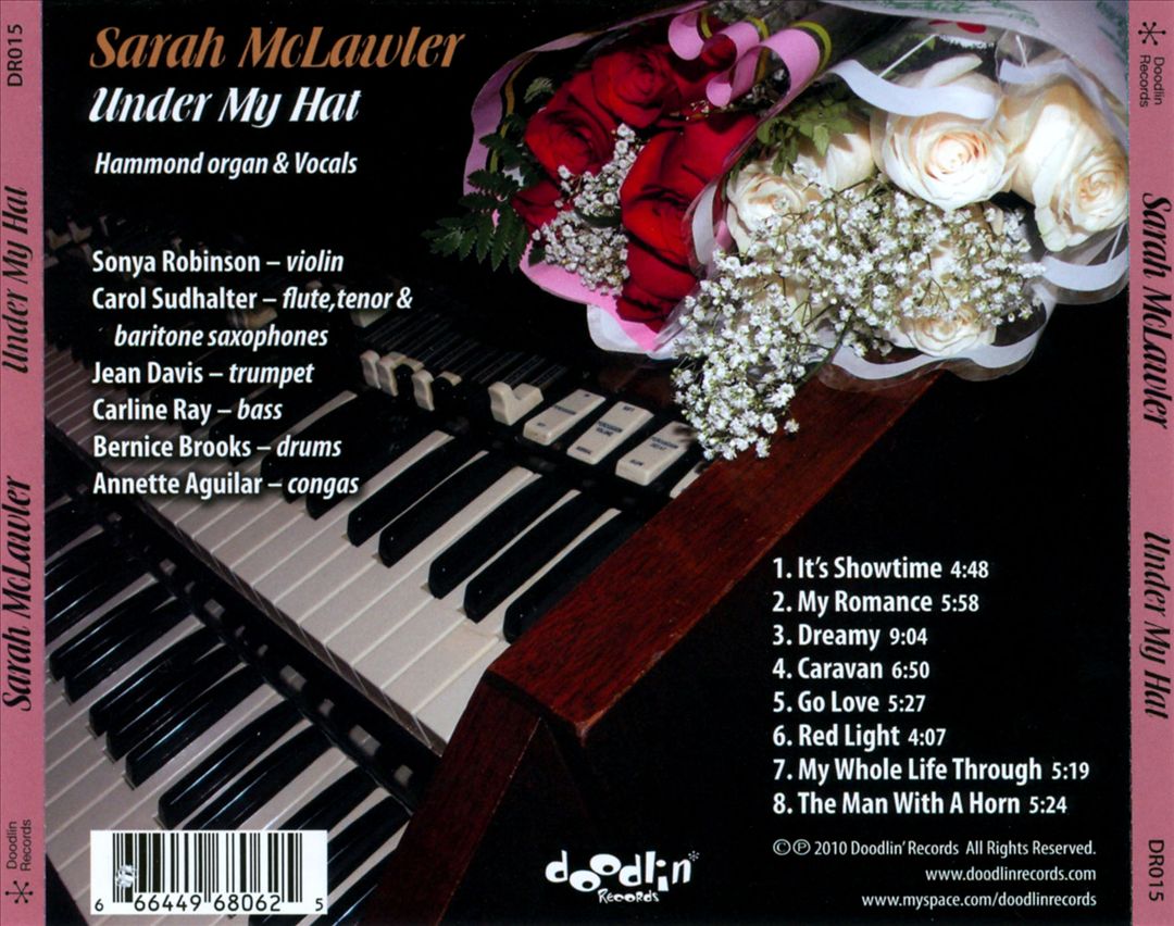 Under My Hat cover art