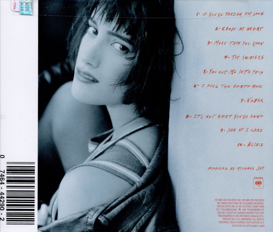 Martika cover art