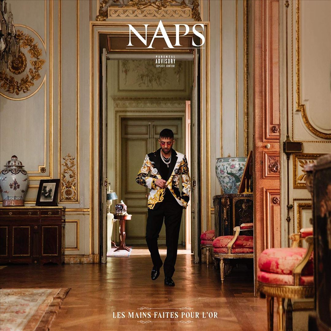 Mains Faites Pour l'Or cover art