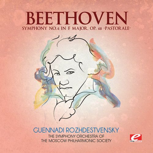 Beethoven: Symphony No. 6 in F major, Op. 68 'Pastorale' cover art