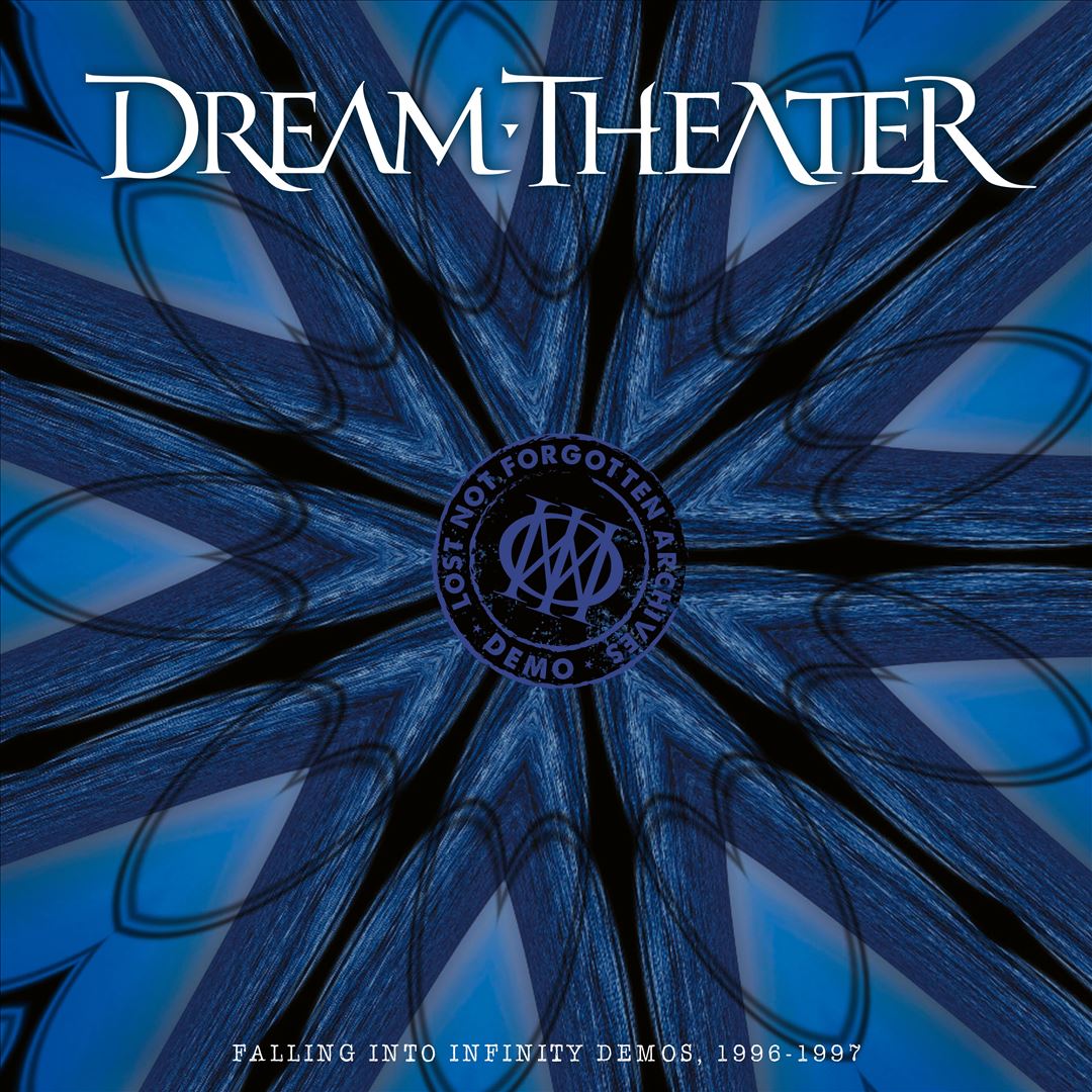 Lost Not Forgotten Archives: Falling into Infinity Demos 1996-1997 cover art