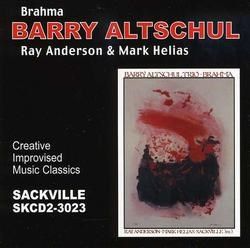 Brahma cover art