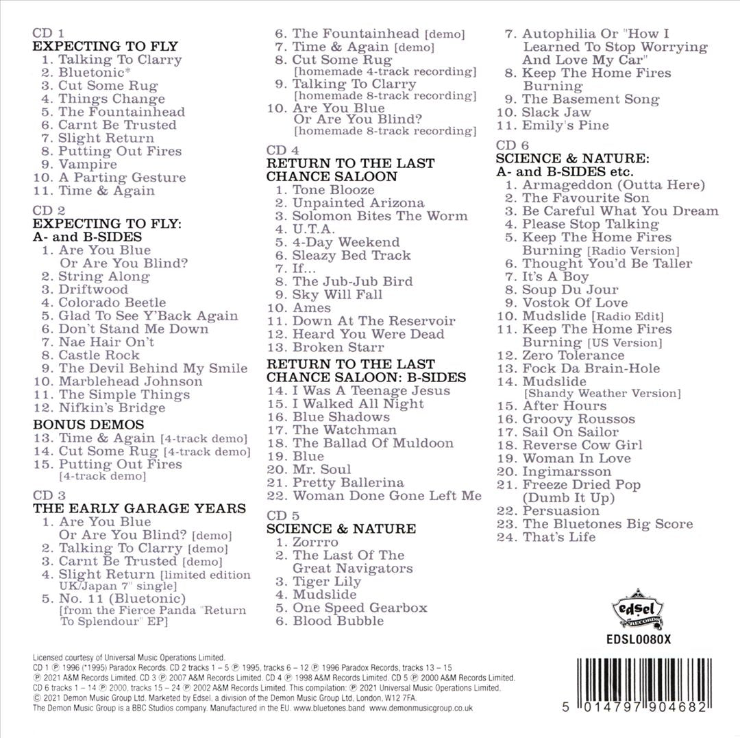 Superior Quality Recordings cover art