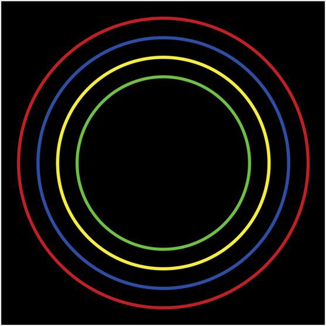 Four cover art