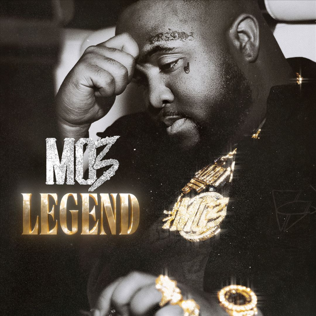 Legend cover art